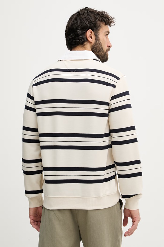 Oblečenie Guess pánsky dlhý rukáv M6GQ05.K3010 béžová