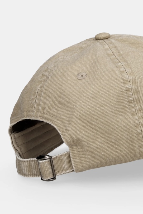 Chłopiec Guess czapka z daszkiem bawełniana L6RZ06.WO08O.PPY2 zielony