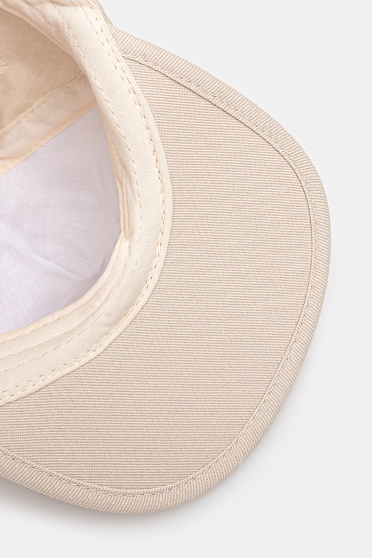 Detská bavlnená šiltovka Mayoral béžová 10148.3C.Baby.PPY2