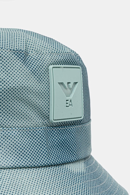 Chłopiec Emporio Armani kapelusz dziecięcy EB001135.AF20710 turkusowy