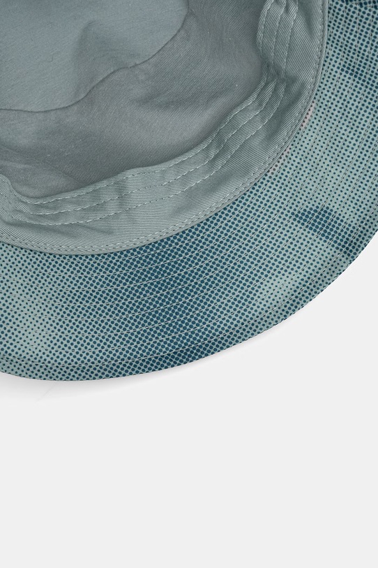Emporio Armani kapelusz dziecięcy turkusowy EB001135.AF20710