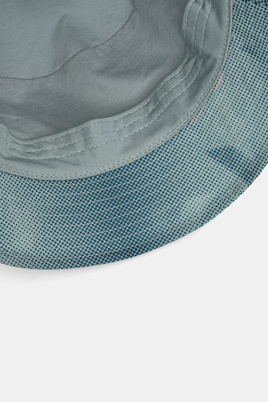 Emporio Armani kapelusz dziecięcy turkusowy EB001135.AF20710