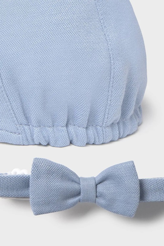 Mayoral Newborn kaszkiet niemowlęcy 9067.1K.Newborn.PPY2 niebieski SS26