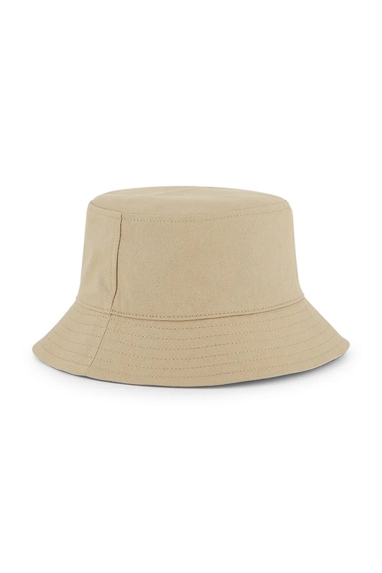 Dětský oboustranný bavlněný klobouk HUGO námořnická modř G01166.52.56