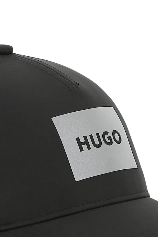 Детская кепка HUGO чёрный G01172.52.56