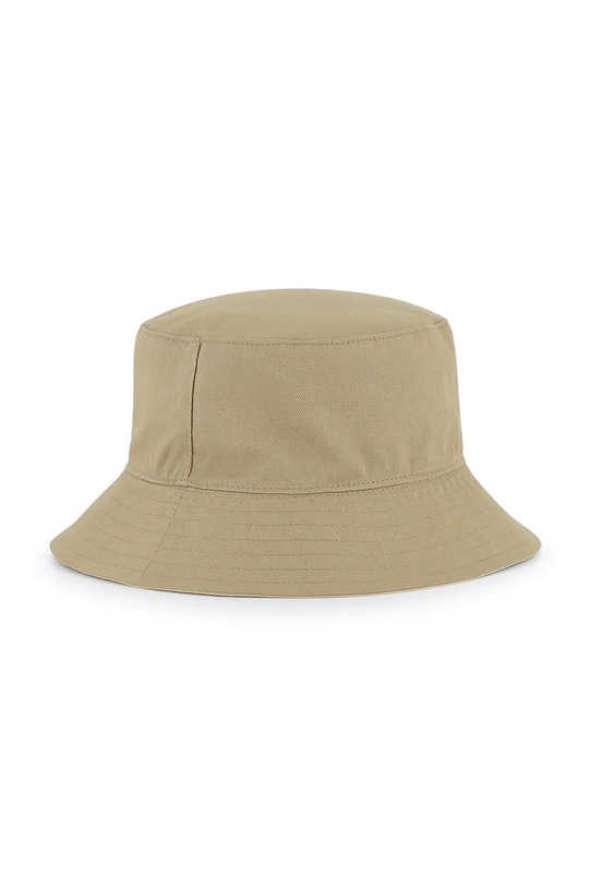 Dječji pamučni šešir BOSS J53124.58 bež