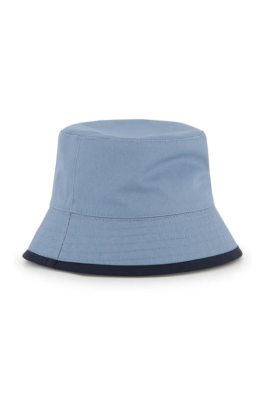 Παιδικό αναστρέψιμο καπέλο BOSS J53140 σκούρο μπλε SS26