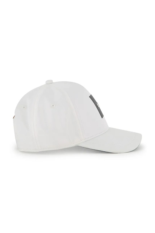 Dječaci Dječja kapa sa šiltom BOSS J53166.58 bijela