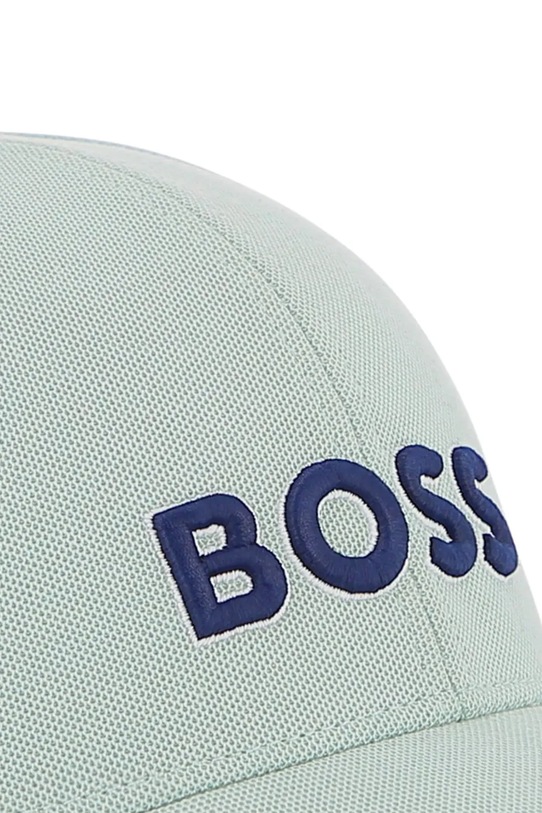 Παιδικό καπέλο μπέιζμπολ BOSS γκρί J53118