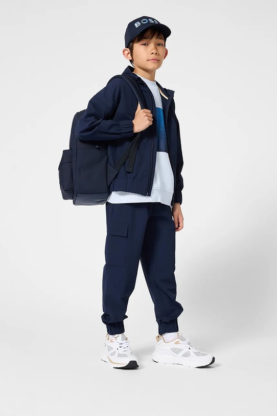 Otroška baseball kapa BOSS J53122.52.56