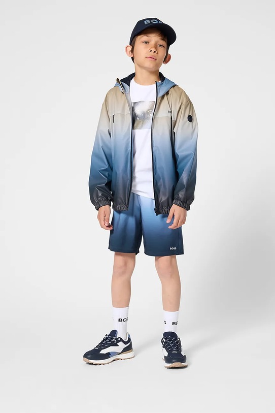 Otroška baseball kapa BOSS J53122.52.56