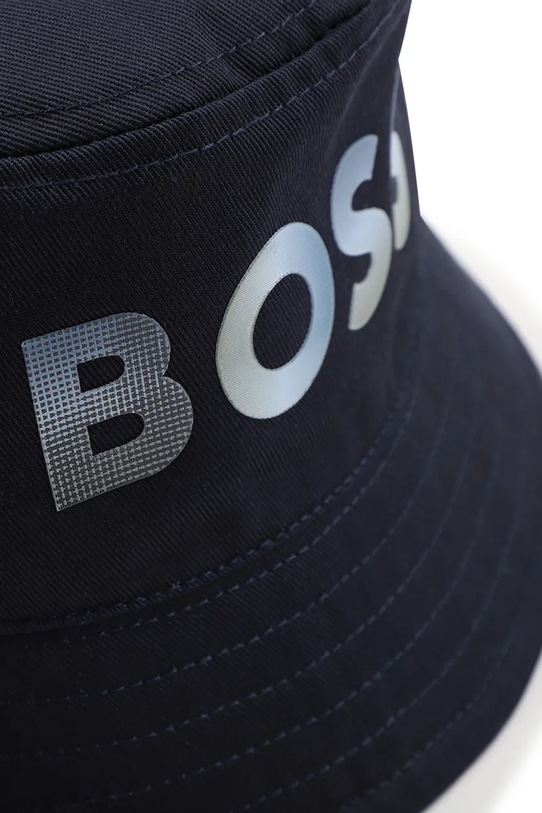 Dječaci Dječji šešir BOSS J53145 mornarsko plava