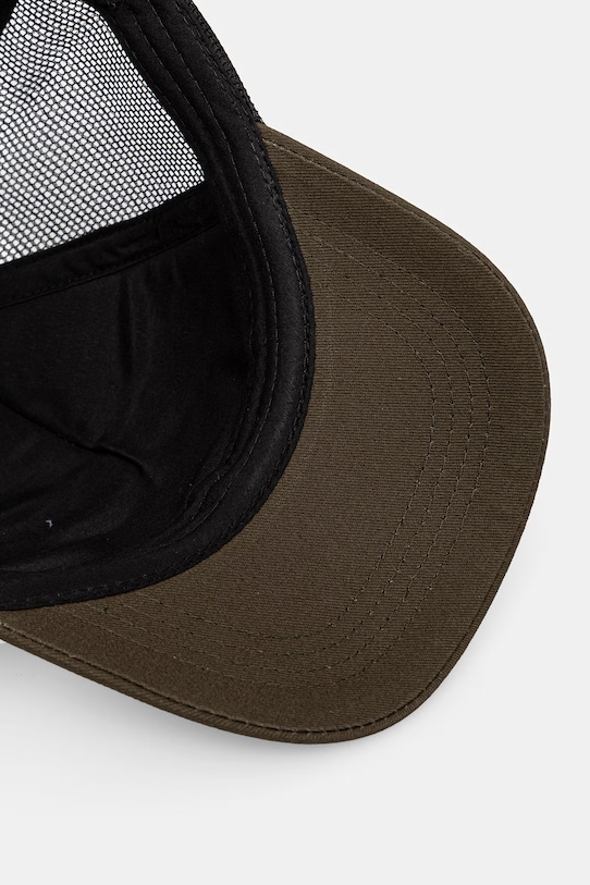 Guess czapka z daszkiem dziecięca zielony L6GZ01.KH140.PPY2.M