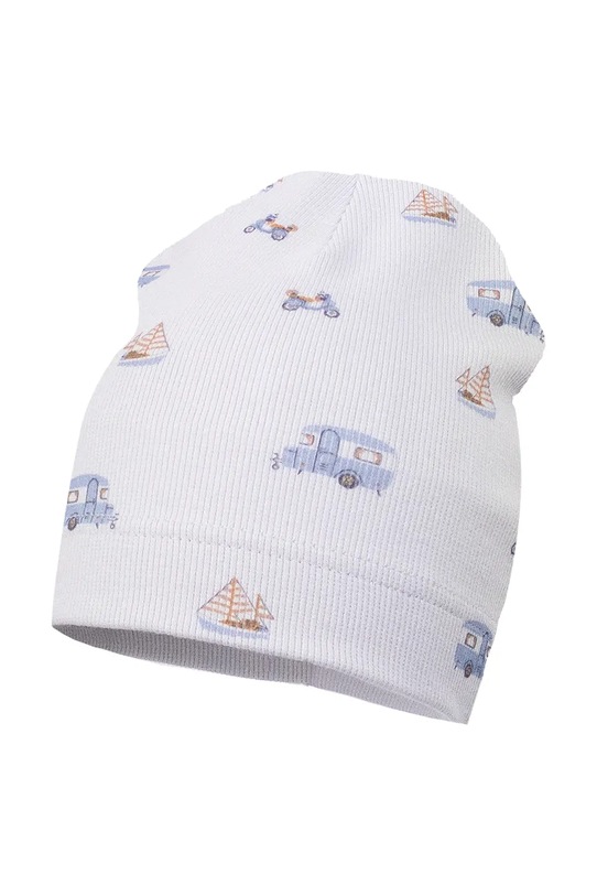 Jamiks czapka dziecięca BUNELI BUNELI.Nak.glo.JWI032.B szary SS26