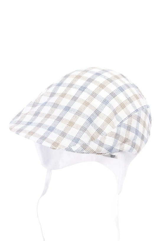 Jamiks kaszkiet dziecięcy bawełniany FLUMI FLUMI.Nakr.glo.JLI078.B multicolor SS26