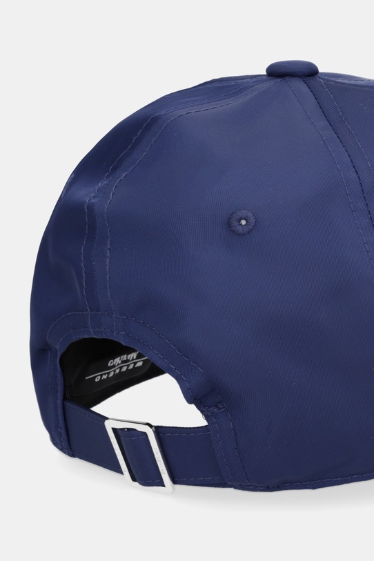 Akcesoria Weekend Max Mara czapka z daszkiem AGIULIVA 2615571074600 niebieski