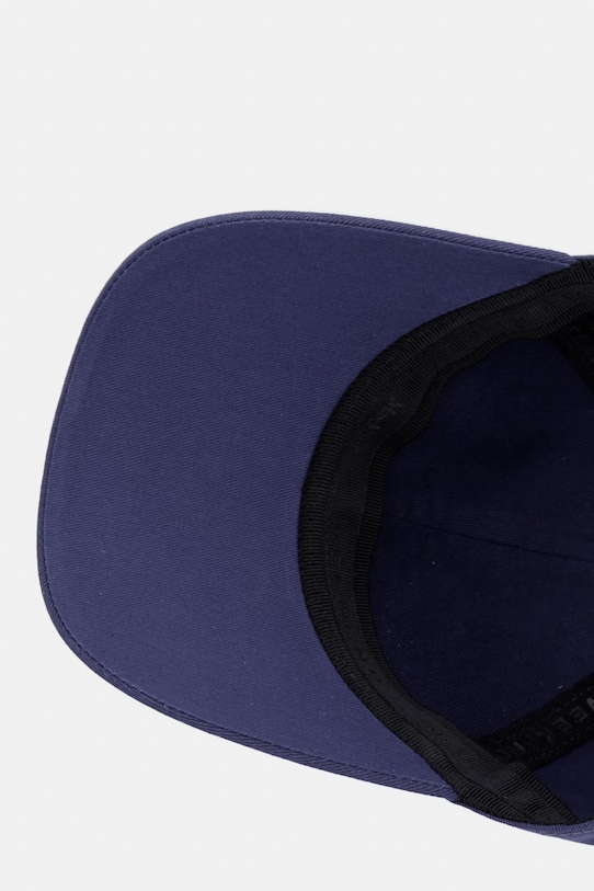 Weekend Max Mara baseball cap damska bawełniana AFOGGIA granatowy 2615571035600