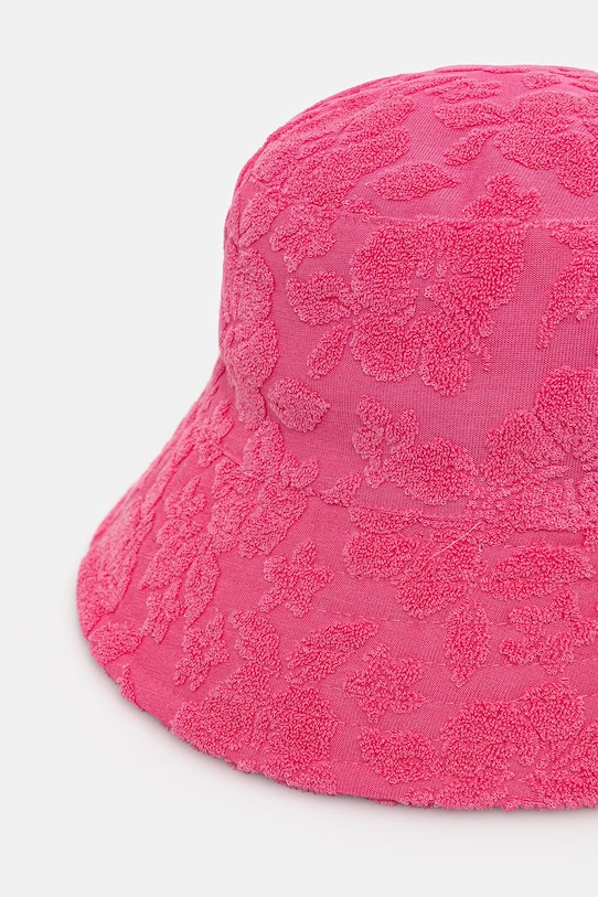 Akcesoria Banana Moon kapelusz damski Bacisun BRADISS.BACISUN różowy
