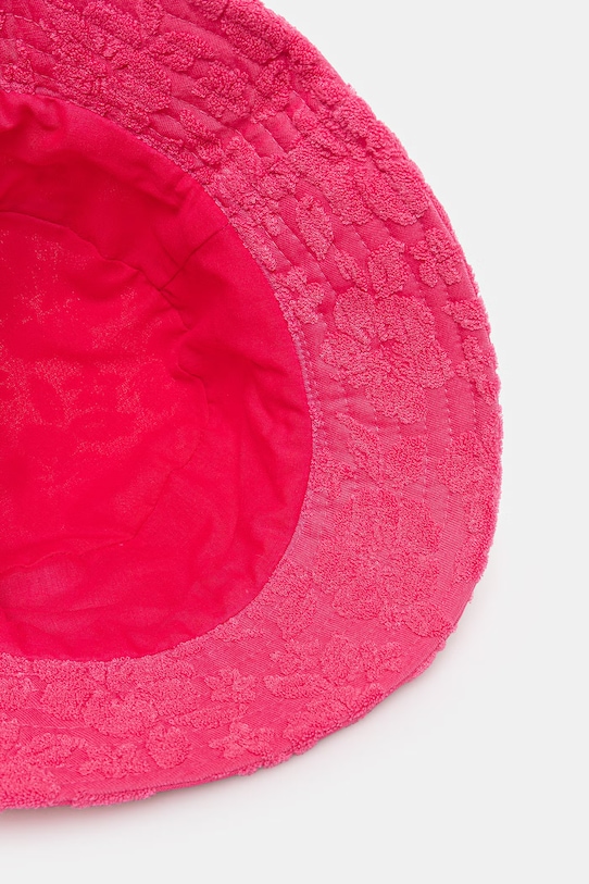 Banana Moon kapelusz damski Bacisun różowy BRADISS.BACISUN