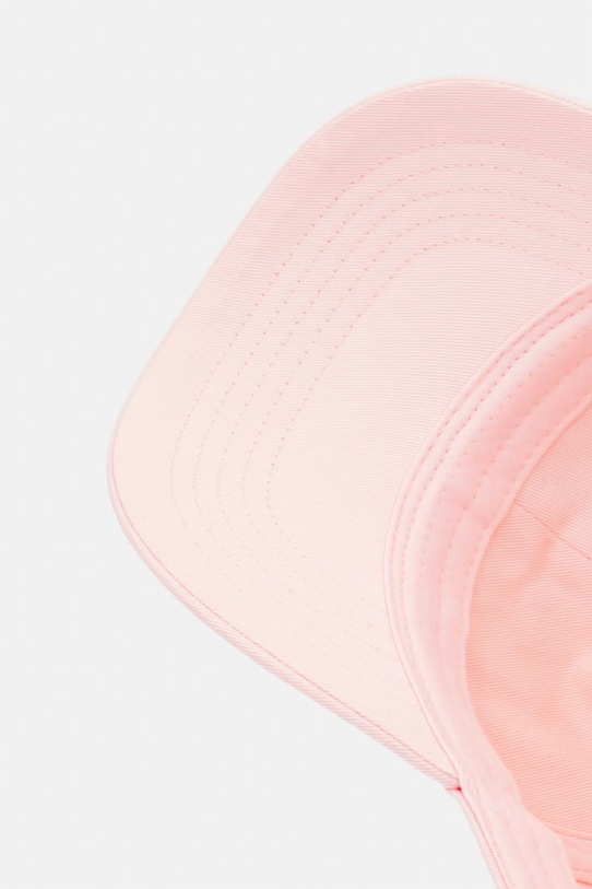 Banana Moon kapa s šiltom ženska bombažna Cino roza CINOBASICCAP