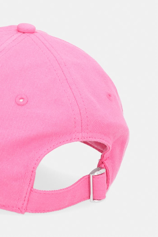 Accessori BOSS berretto da donna in cotone Lilyan 50558395 rosa