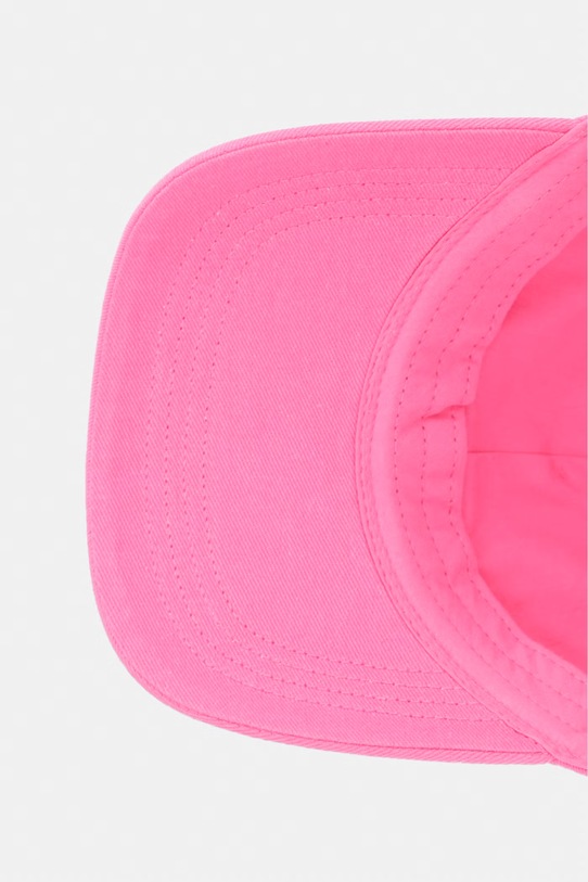 BOSS berretto da donna in cotone Lilyan rosa 50558395