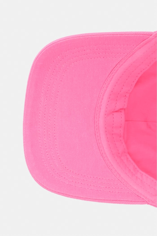 BOSS berretto da donna in cotone Lilyan rosa 50558395