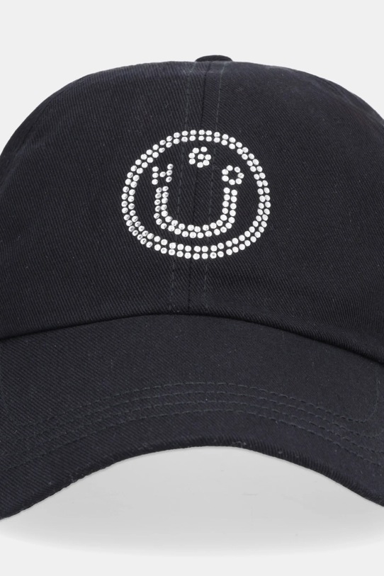 Καπέλο Hugo Blue Astryd-ST 50555811 μαύρο SS26