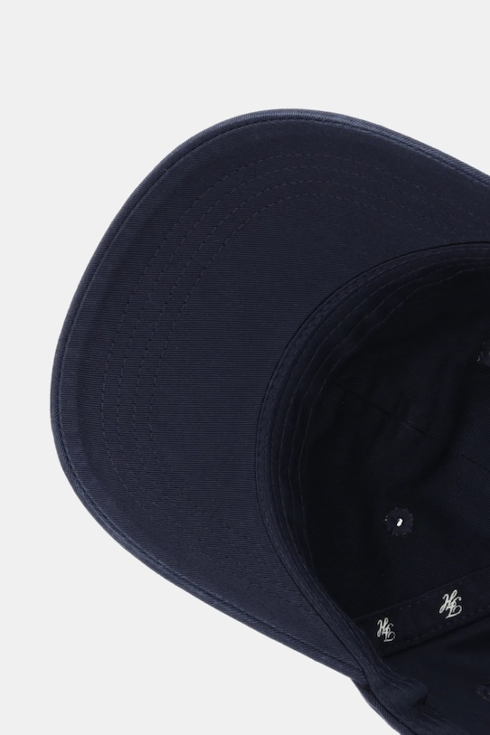 Tommy Hilfiger czapka z daszkiem granatowy AW0AW18221