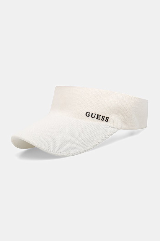 Козырек от солнца Guess LAURENE гладкий бежевый V6RZ00.Z4642