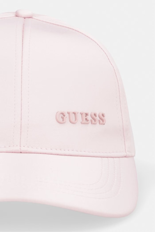 Kapa sa šiltom Guess V6RZ02.WL022 roza SS26