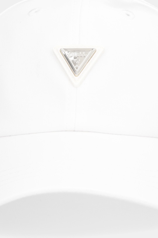 Guess czapka z daszkiem NOEMIE V6RZ08.WG980 biały SS26