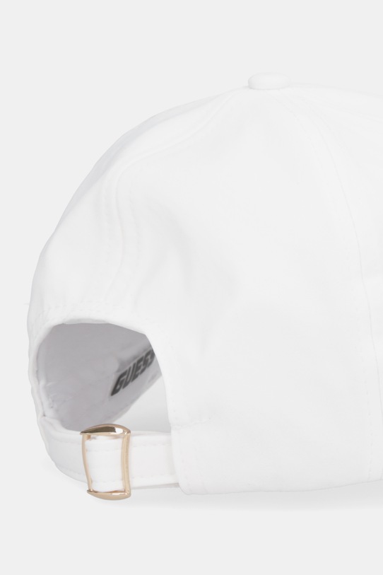 Akcesoria Guess czapka z daszkiem NOEMIE V6RZ08.WG980 biały
