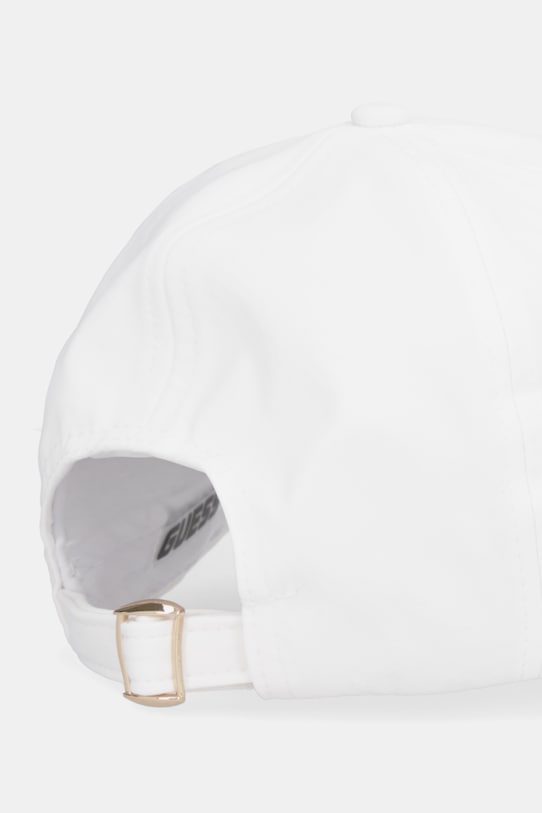 Akcesoria Guess czapka z daszkiem NOEMIE V6RZ08.WG980 biały