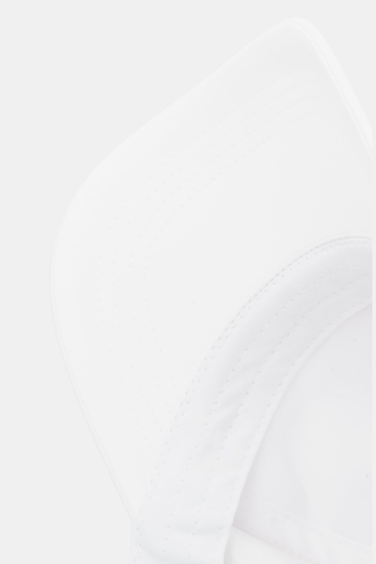 Guess czapka z daszkiem NOEMIE biały V6RZ08.WG980