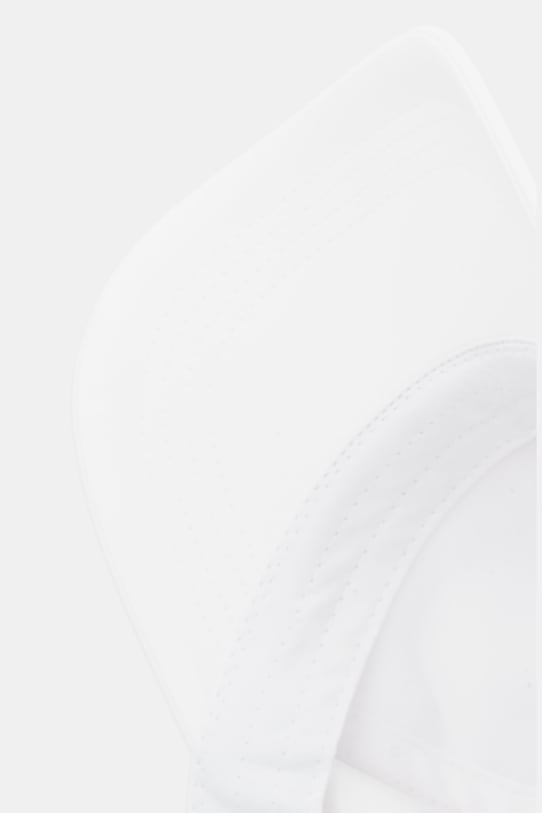 Guess czapka z daszkiem NOEMIE biały V6RZ08.WG980