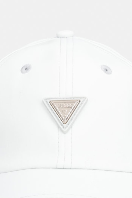 Guess czapka z daszkiem NOEMIE V6RZ08.WG980 zielony SS26