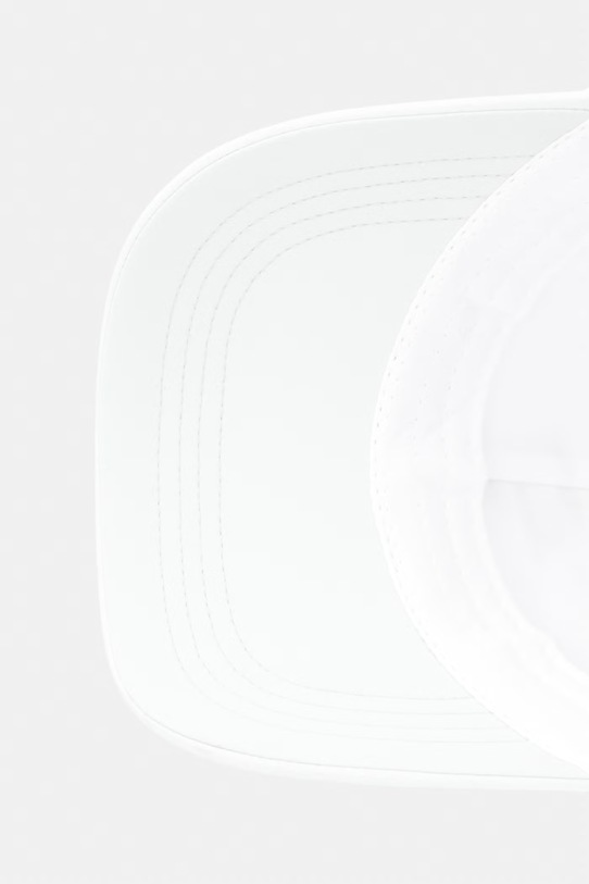 Guess czapka z daszkiem NOEMIE zielony V6RZ08.WG980