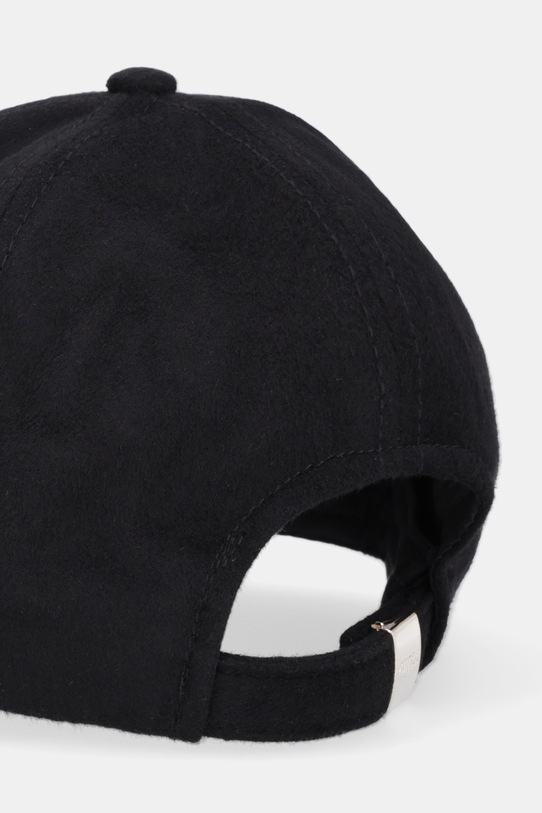 Αξεσουάρ Καπέλο με γείσο και προσθήκη μαλλιού Guess AW5471.POL01 μαύρο