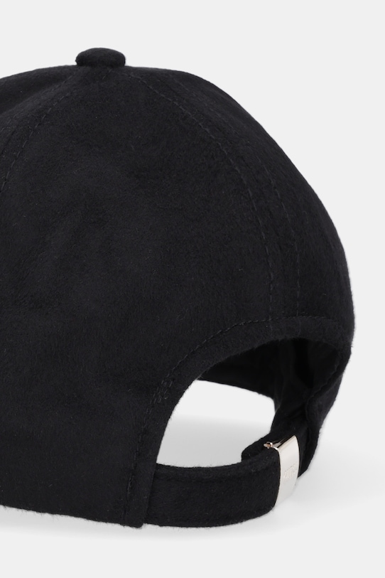 Αξεσουάρ Καπέλο με γείσο και προσθήκη μαλλιού Guess AW5471.POL01 μαύρο