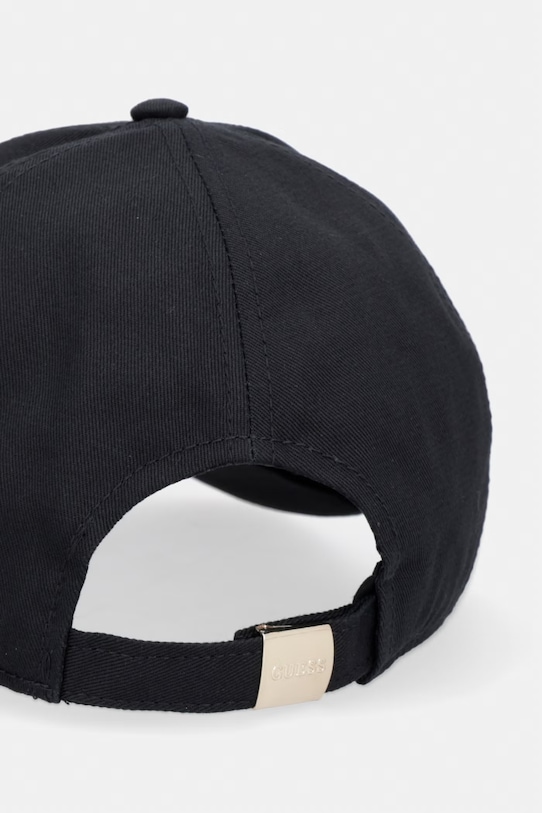 Akcesoria Guess czapka z daszkiem AW5475.COT01 czarny