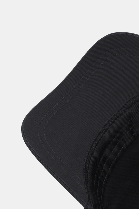 Armani Exchange czapka z daszkiem bawełniana czarny XW001886.AF15502