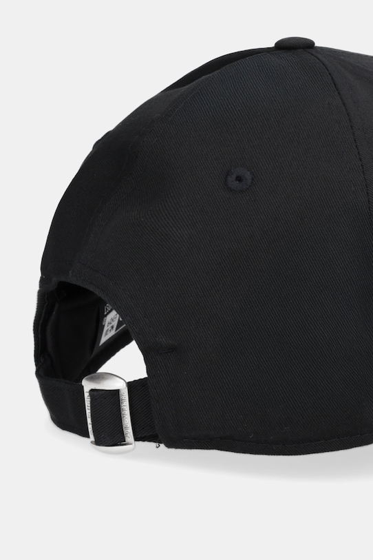 Akcesoria ZADIG&VOLTAIRE czapka z daszkiem OWHT01158 czarny