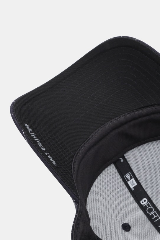 ZADIG&VOLTAIRE czapka z daszkiem czarny OWHT01157