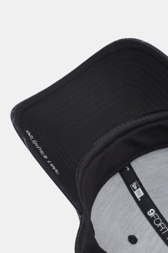 ZADIG&VOLTAIRE czapka z daszkiem czarny OWHT01157