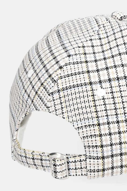 Akcesoria Marc O'Polo czapka z daszkiem 5000007569 beżowy