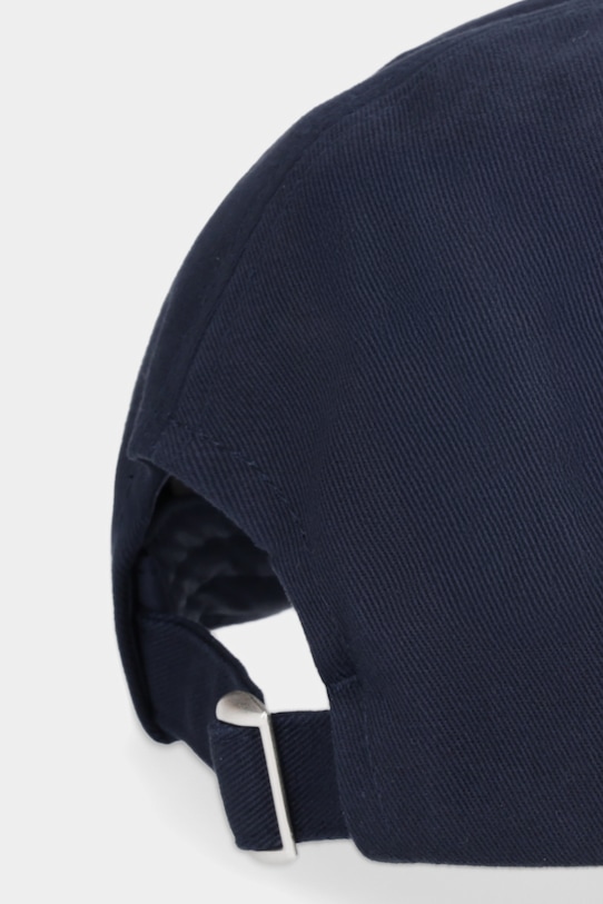 Akcesoria Miss Sixty czapka z daszkiem bawełniana 6S3HJ86400 granatowy