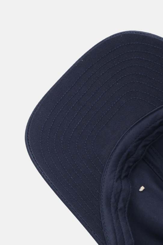 Miss Sixty czapka z daszkiem bawełniana granatowy 6S3HJ86400