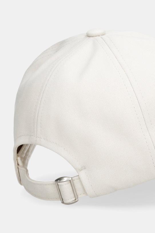 Akcesoria Miss Sixty czapka z daszkiem bawełniana 6S3HJ86400 beżowy