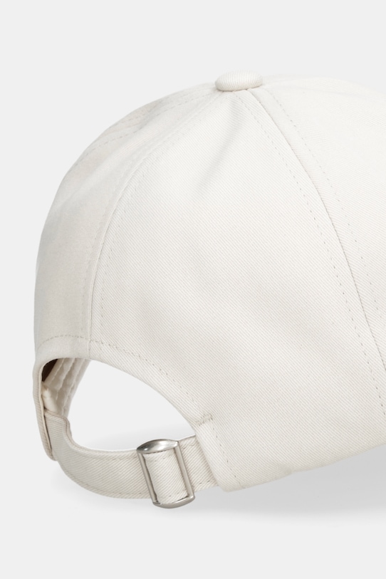 Akcesoria Miss Sixty czapka z daszkiem bawełniana 6S3HJ86400 beżowy